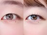 【人気No.2】束感まつげパーマ上　3回目まで新規価格◎　¥9000→ ¥6,500
