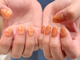 ニュアンスネイル