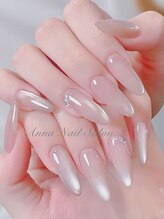 アナネイル(ANNA Nail)/ぷるマグネット