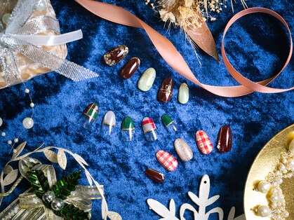 カミアンユイヤ ネイルラボ(KAMIANYUIYA Nail LAB)の写真