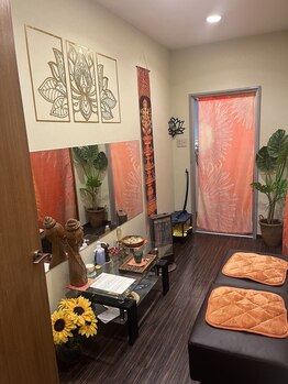 ジャスミン(Jasmine)/待合室2