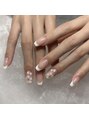 エイト ネイル 渋谷駅前店(eight nail)&nbsp;シンプルなキレイめネイルも得意です！