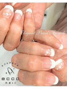 エッコネイル 京橋店(ecco nail)/デザイン