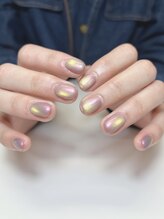 透灯(TOUTOU)/ベースカラー込みマグネット