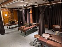 グイット 平塚北口店(Goo-it!)/清潔感溢れる施術ルーム