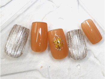 ジョジョ 本店(JOJO)/3月マンスリーアート¥7,000