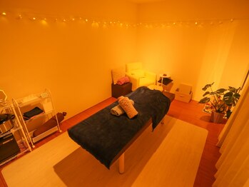 ワレア(walea)の写真/横須賀中央駅徒歩5分★プライベート空間で心と身体を癒す、完全個室のサロンで贅沢な時間を♪