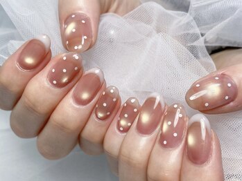 アノア(Anoa)の写真/【おしゃれを楽しむ春】新生活などイベントが多い季節☆シーンに合わせたデザイン・アートで気分UP♪