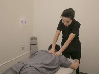 モモコ(momoko)/もみほぐし