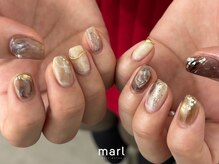 マール 表参道店(marl)/フリーアート/パラジェル