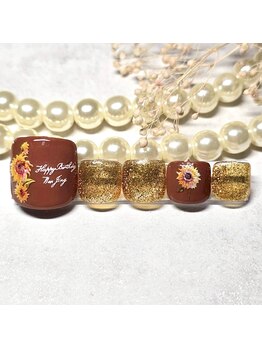 NEW フットデザイン