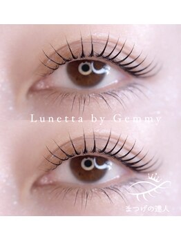 ルネッタ バイ ジェミー(Lunetta by Gemmy)/まつ毛パーマ
