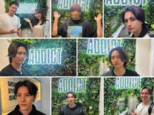アディクト 新宿東口店(ADDICT)の雰囲気（インフルエンサー・著名人多数来店！[東京/新宿東口/眉毛サロン]）