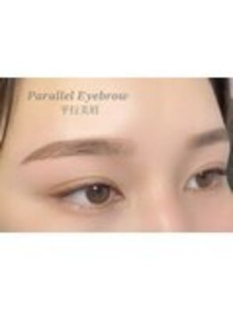 ルミシア トウキョウ 長崎店(LUMICIA. TOKYO)/平行美眉/アイブロウWAX［長崎］