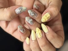 アルシアネイルズ(ALSHIANAILS)の雰囲気（ハイセンスで丁寧な技術で大人女性向けデザインに仕上げます♪）