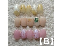 アルシエロ(al cielo)の雰囲気（【毎月変わる定額デザイン】¥6,500～ ※カラーのみ変更可能！）