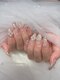 イトネイル(ito.nail)の写真/【完全プライベート空間】一人ひとりに合わせた丁寧な施術を。カラーやデザインもじっくりご相談ください◎