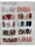 【HAND/★初回、自店付替オフ無料★ 】人気/秋冬限定デザイン 8980円【10選】