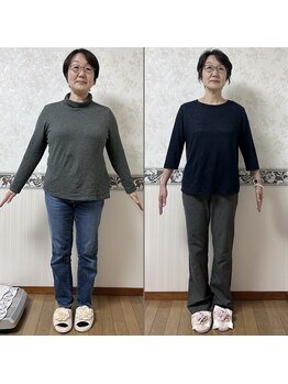 アロエ(aloe)の写真/何度もリバウンドしてきた方、次こそ全身サイズダウンを目指したい方に。無理のないダイエットをサポート。