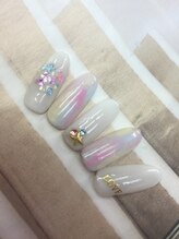 アイル ビューティーサロン(Airu Beauty Salon)/定額ネイル　夏