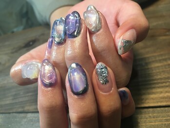 ネイルサロン ミュゼ ド ミューズ(musee de MUSE)/