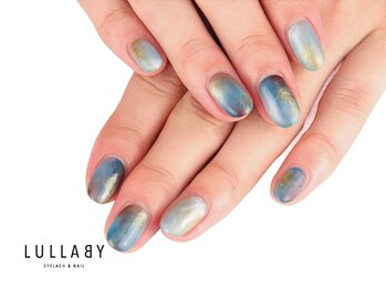 ララバイ 三軒茶屋店(LULLABY)/ターコイズネイル