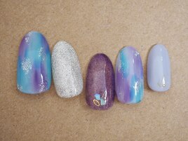 定額Trend7500円+tax シアー