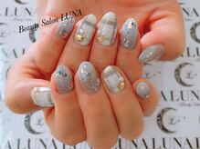 ビューティーサロン ルーナ(LUNA)/こだわり定額ネイル