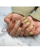 エイミー(eimy)/アシメネイル