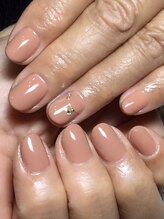 レディグリッター(Lady glitter)/アクセサリー風アート