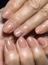 アクセサリー風アート