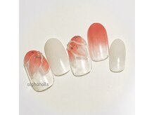 アルファ ネイルズ(ALPHA NAILS)/