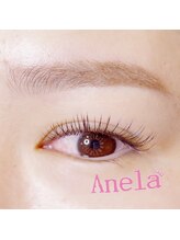 アネラ つくば(Anela)/美眉WAXデザイン＋パリジェンヌ