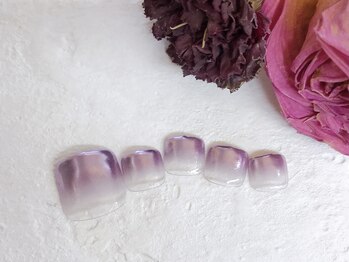 ナル バイ ネイルブレイク(Nalu by Nail Break)/きれいめミラー