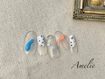 アメリ(Amelie)/☆5300キャンペーンアート☆575