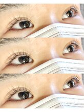 ゼロナナロク(076)/パリジェンヌラッシュリフト