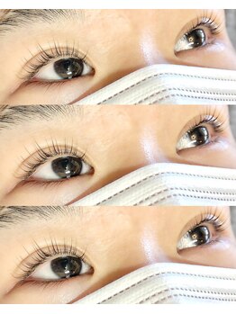 ゼロナナロク(076)/パリジェンヌラッシュリフト