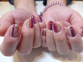 アールエム(Rm)/9月◎ネイル