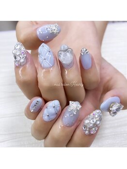 ハーティー(Hearty)/ジェルやり放題