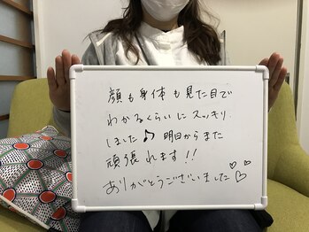 ミモザ(mimosa)/M.I様　大阪からご来店^ ^