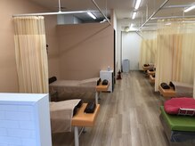 アイケア整骨院 南行徳院(i-care整骨院)/【院内】