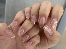 グロウ ネイル(GLOW×NAIL)/Art by NAOKO