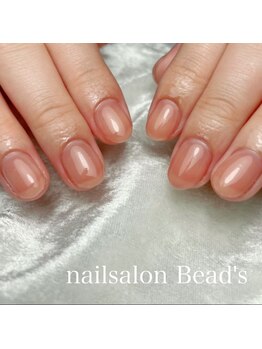 ビーズ(Bead's)/ワンカラー