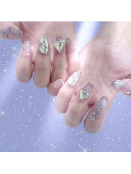 ルーミー アンド コー(Roomy&co.)/ワンホンネイル