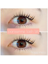 ハピネス(HAPPINESS)/パリジェンヌラッシュリフト