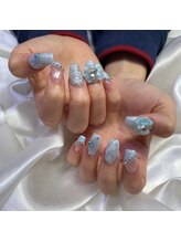 ネイルサロンアンドデコショップ アシュリー 大宮店(Ashliy)/持ち込みデザイン