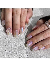 オーロラクリアハート