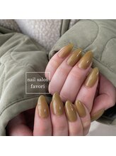 ファボリ(favori)/おしゃれカラー♪