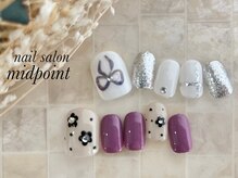 ミッドポイント(mid point)/