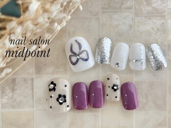 ミッドポイント(mid point)/